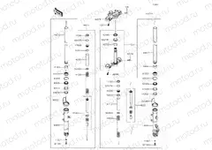 Front Fork