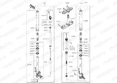 Front Fork