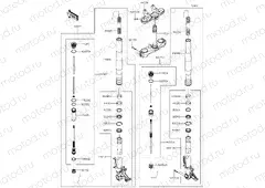 Front Fork