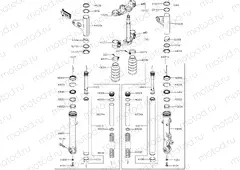 Front Fork