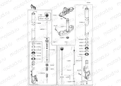 Front Fork