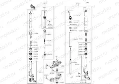 Front Fork