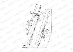 FRONT FORK 2