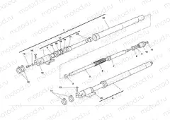 FRONT FORK