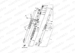 FRONT FORK