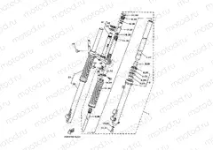 FRONT FORK