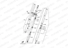 FRONT FORK