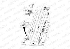 FRONT FORK