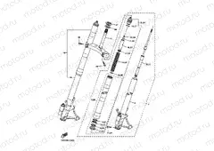 FRONT FORK