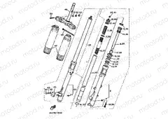 FRONT FORK