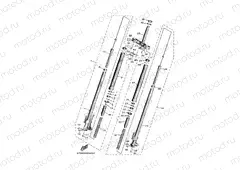 FRONT FORK