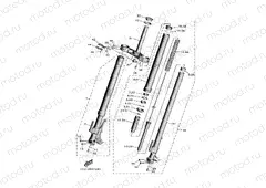 FRONT FORK