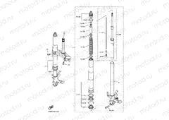FRONT FORK