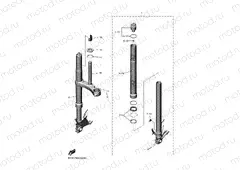 FRONT FORK