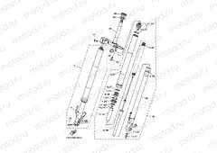 FRONT FORK