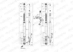 FRONT FORK