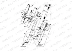 FRONT FORK