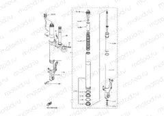 FRONT FORK