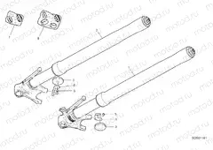 FRONT FORK