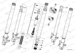FRONT FORK