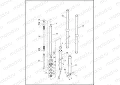 FRONT FORK