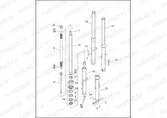 FRONT FORK