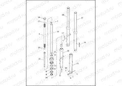 FRONT FORK