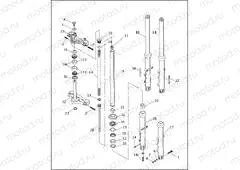 FRONT FORK