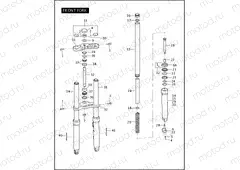 FRONT FORK