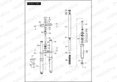 FRONT FORK