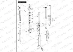 FRONT FORK