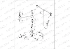 FRONT FORK AIR CONTROL