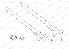 FRONT FORK » FRONT SUSPENSION
