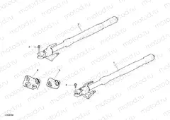 FRONT FORK » FRONT SUSPENSION