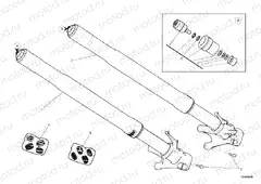 FRONT FORK » FRONT SUSPENSION