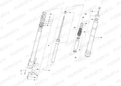 Front Fork Left