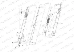 Front Fork Right
