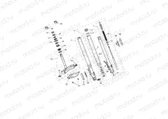 Front Forks & Yokes