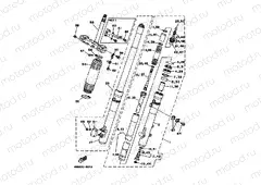 Front Fourak 1 (4 GY1 / 4 RR1 / 4R2)