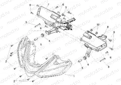Front headlamps