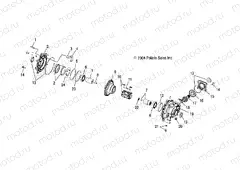 FRONT HOUSING - A05JD32EA (4995169516C12) | FRONT HOUSING - A05JD32EA (4995169516C12)