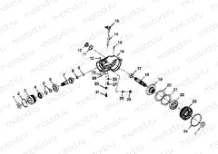 FRONT HOUSING - W98BC50A (4944994499b003) | FRONT HOUSING - W98BC50A (4944994499b003)