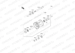 Front Hub