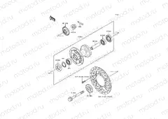 Front Hub