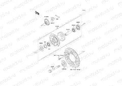 Front Hub