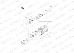 Front Hub