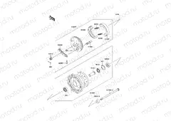 Front Hub