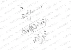 Front Hub