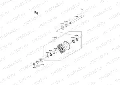 Front Hub