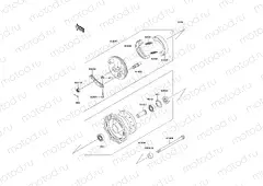 Front Hub